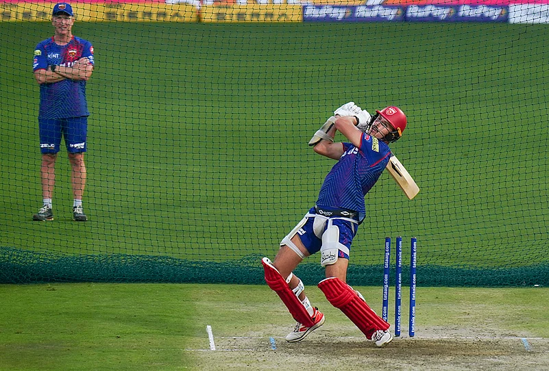 IPL 2026 PBKS vs SRH Indian Premier League cricket match-Ben Dwarshuis