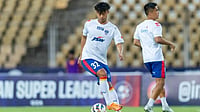 Bengaluru FC Vs Kerala Blasters Live Score, ISL: In-Form Blues Welcome Struggling Yellow Army To Kanteerava Photo: ISL : Bengaluru FC train ahead of their Indian Super League 2025-26 match against Kerala Blasters.