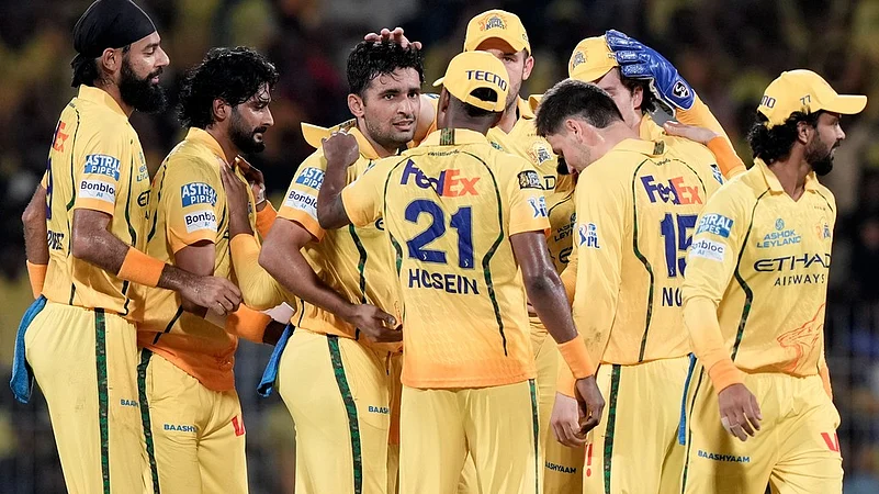 CSK Vs DC, IPL 2026