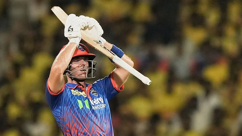 Indian Premier League 2026 Dispatch April 11 Tristan Stubbs Gloves Sanju Samson Celebration