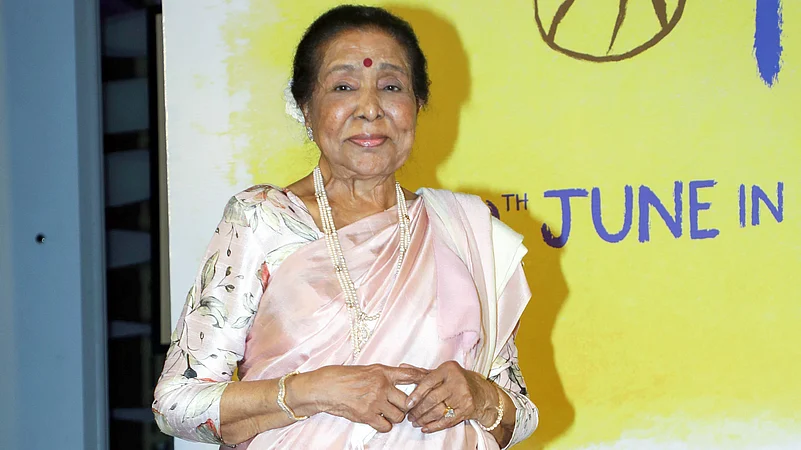 Asha Bhosle
