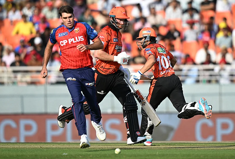 IPL 2026 PBKS vs SRH Indian Premier League cricket match-Xavier Bartlett