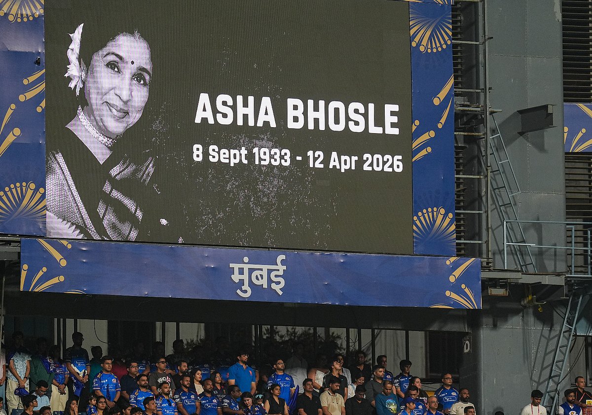 Asha Bhosle