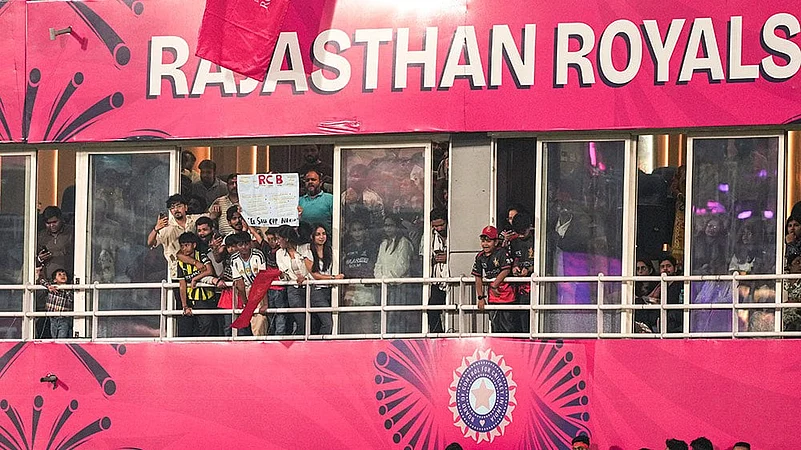 Romi Bhinder under scanner