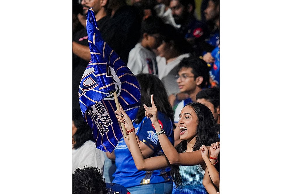 Mahieka Sharma Indian Premier League