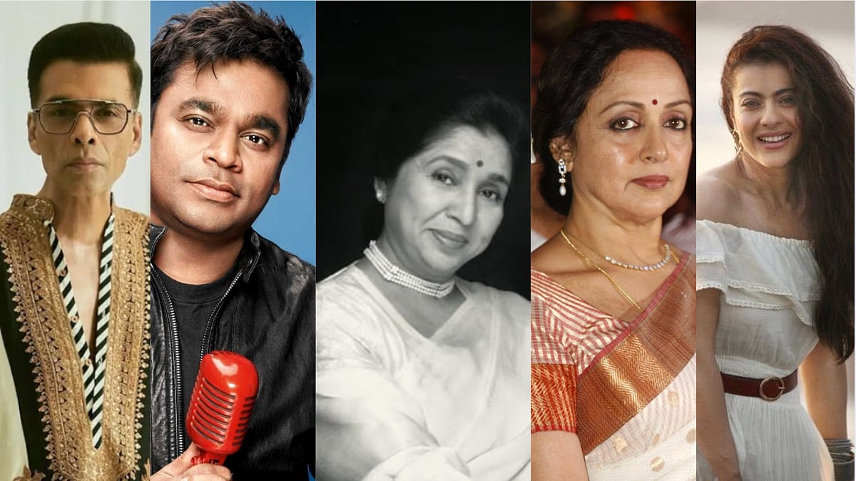 Asha Bhosle Death: Bollywood Pays Tribute to Legendary Singer - Instagram 