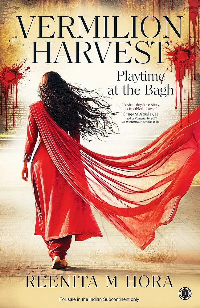 Vermilion Harvest - Playtime At The Bagh