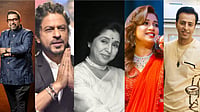 Asha Bhosle Death: Shah Rukh Khan, Shreya Ghoshal, Shankar Mahadevan Pay Tribute Instagram : Asha Bhosle Death: Shah Rukh Khan Pays Emotional Tribute