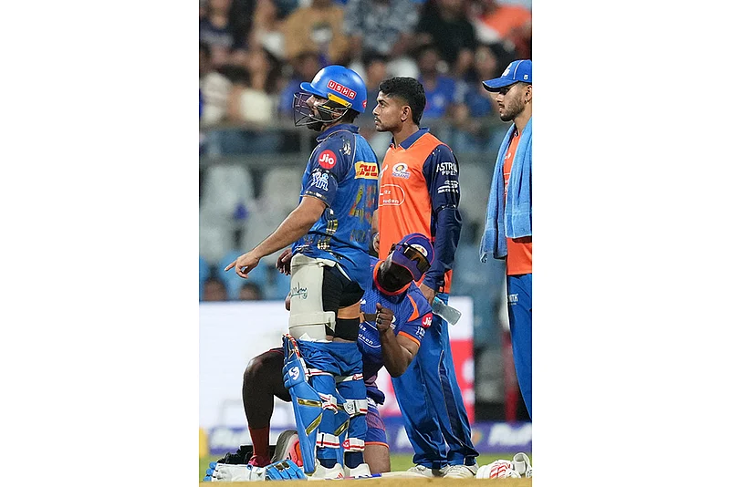 Rohit Sharma IPL 2026