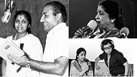 Instagram  : Asha Bhosle Best Songs