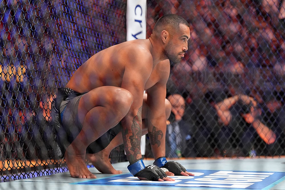 UFC 327 Mixed Martial Arts Carlos Ulberg