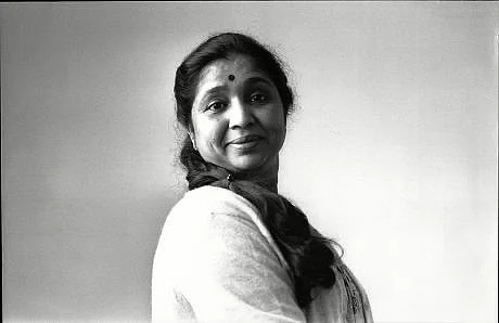 Asha Bhosle
