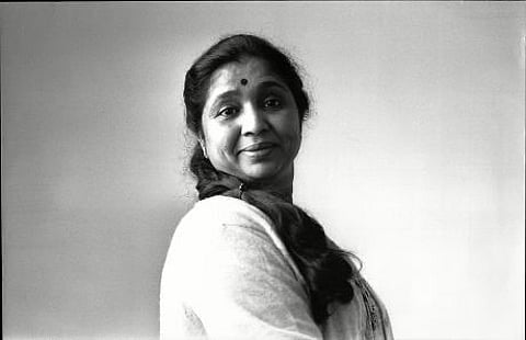 Asha Bhosle