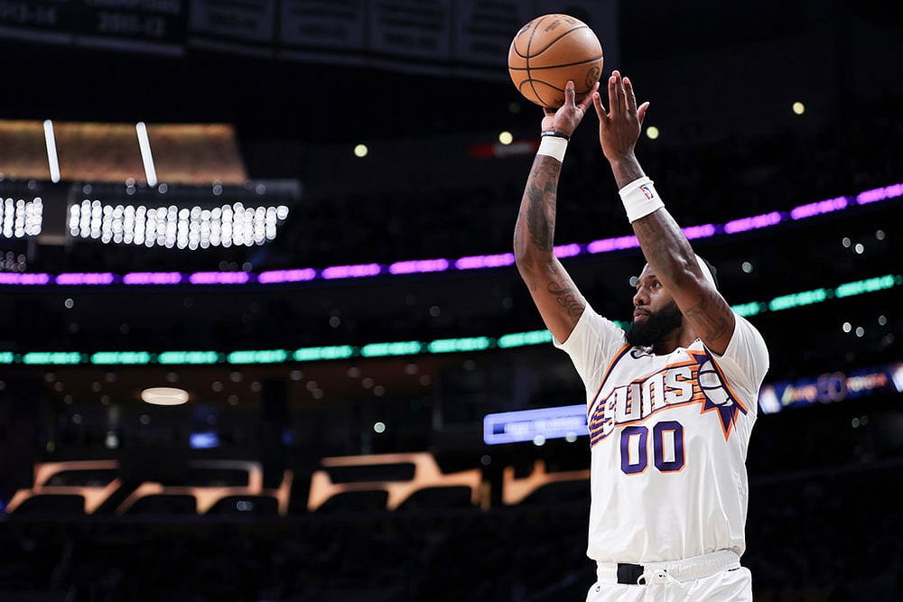 NBA 2025-26: Los Angeles Lakers vs Phoenix Suns