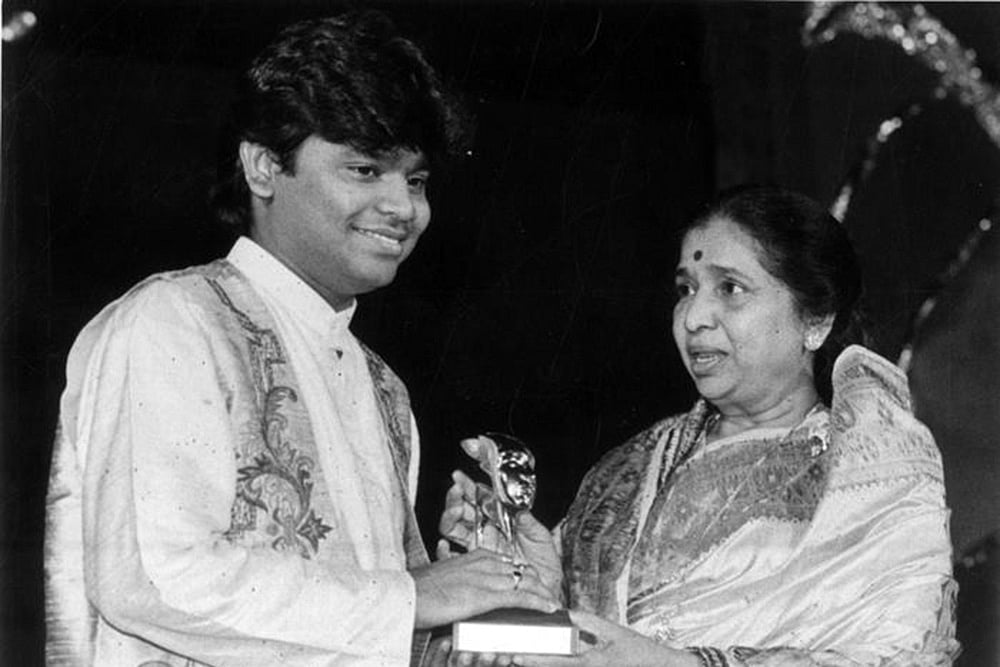 Asha Bhosle passes away at 92