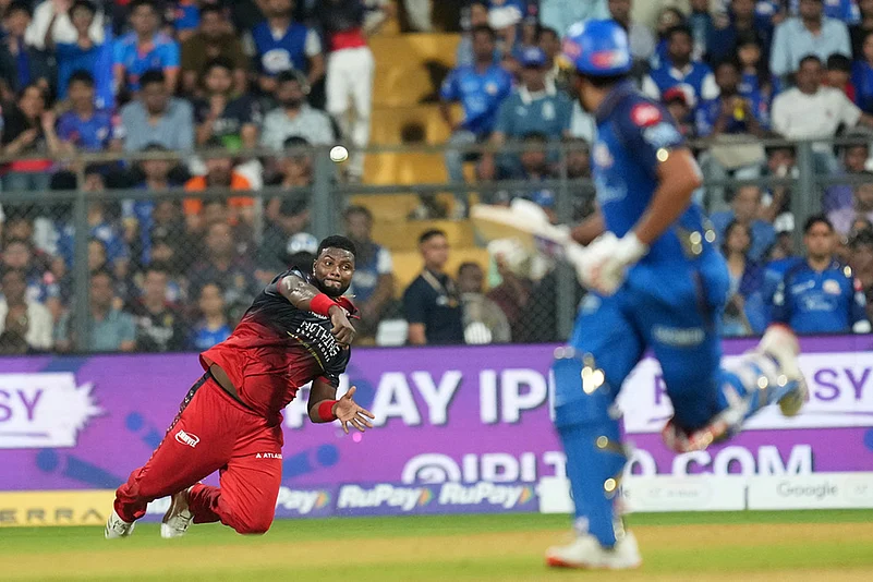 IPL 2026: Royal Challengers Bengaluru vs Mumbai Indians