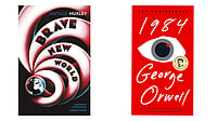 Prophecies For Our Time: The Future Huxley and Orwell Foretold Prophecies For Our Time: The Future Huxley and Orwell Foretold