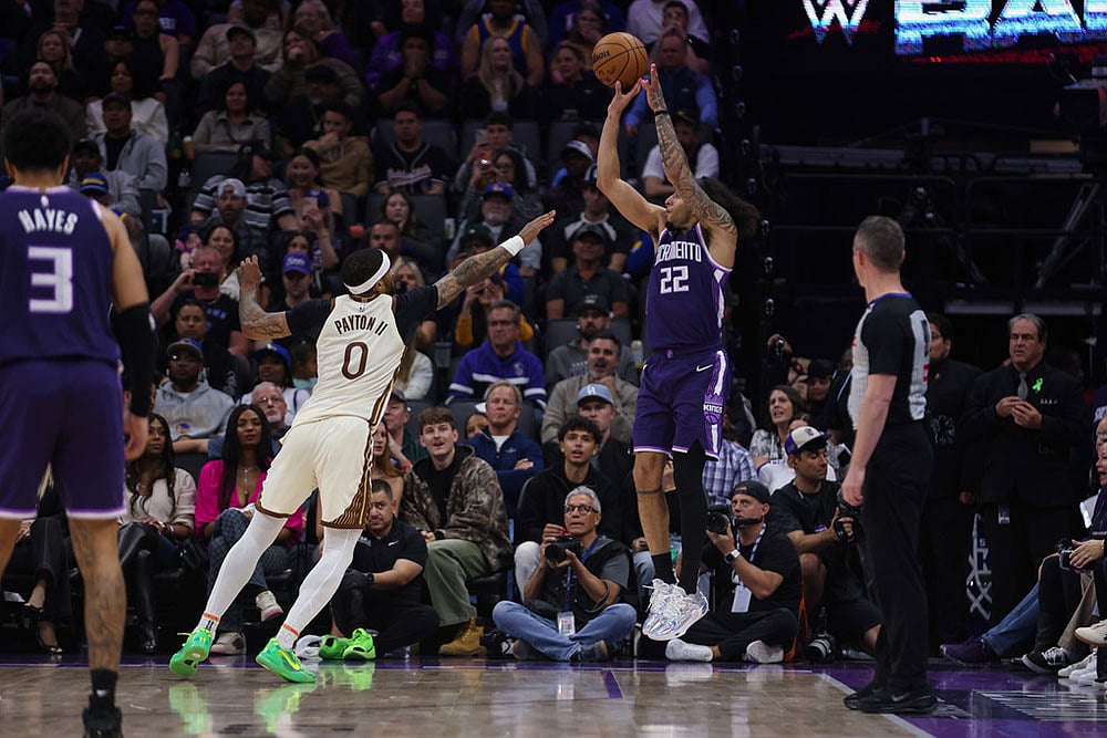 NBA 2025-26: Sacramento Kings vs Golden State Warriors