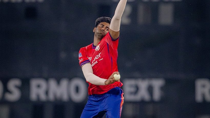 Mayank Yadav in LSG training ahead of IPL 2026 clash against GT - LucknowIPL/X