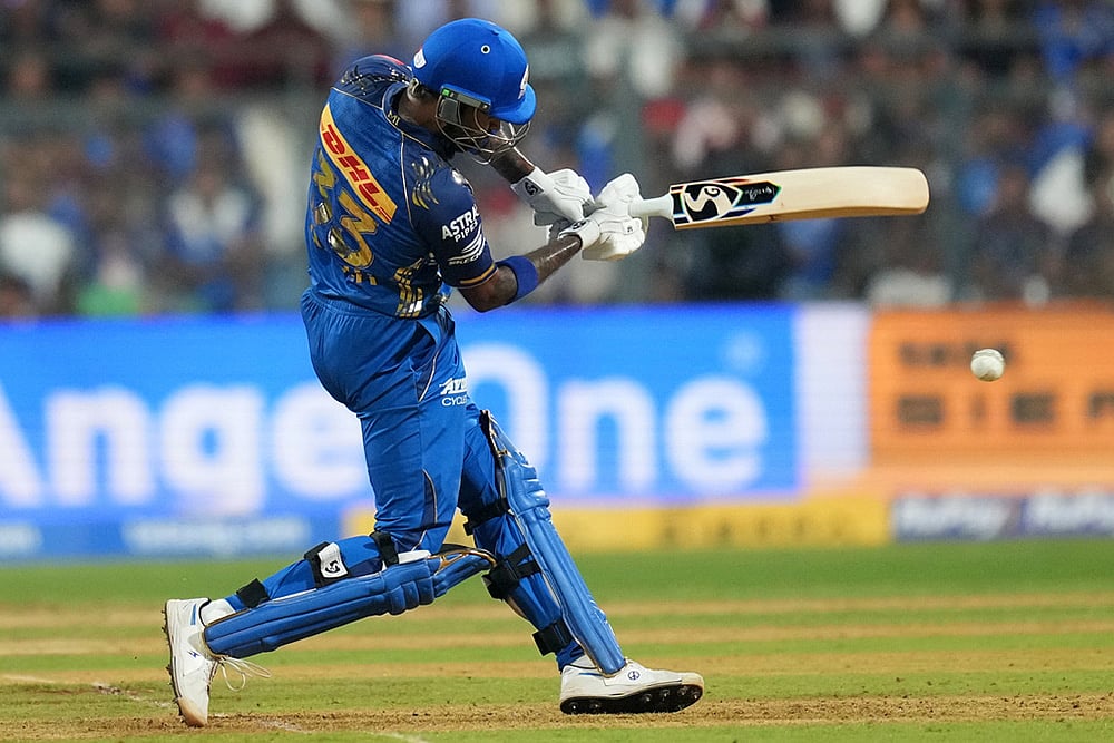 Hardik Pandya Indian Premier League