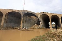 Bridges Bombed, Civilians Trapped: How Southern Lebanon Is Being Cut Off Bridges Bombed, Civilians Trapped: How Southern Lebanon Is Being Cut Off