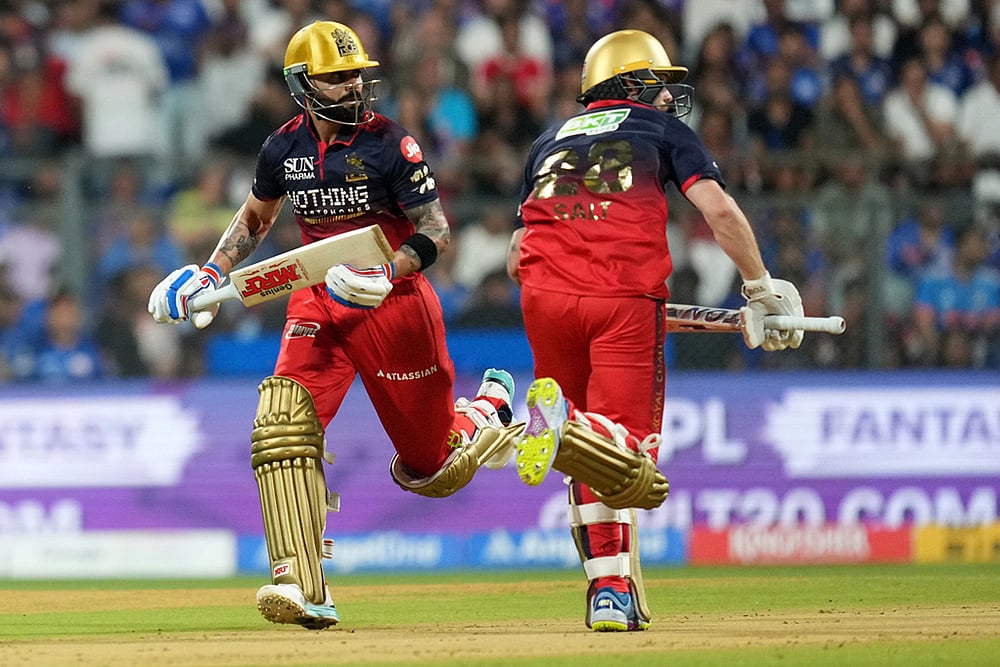 Indian Premier League: Mumbai Indians vs Royal Challengers Bengaluru