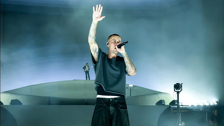 Justin Bieber's Coachella 2026 Set Brings Nostalgia and Big Return - Instagram