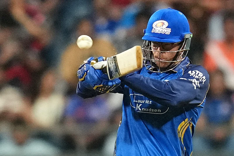 Indian Premier League Mitchell Santner