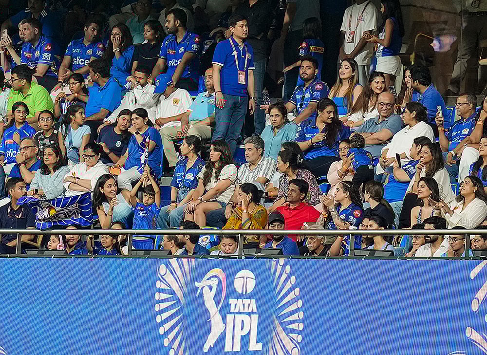 Indian Premier League: Royal Challengers Bengaluru vs Mumbai Indians