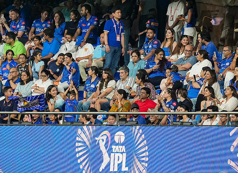 Indian Premier League: Royal Challengers Bengaluru vs Mumbai Indians