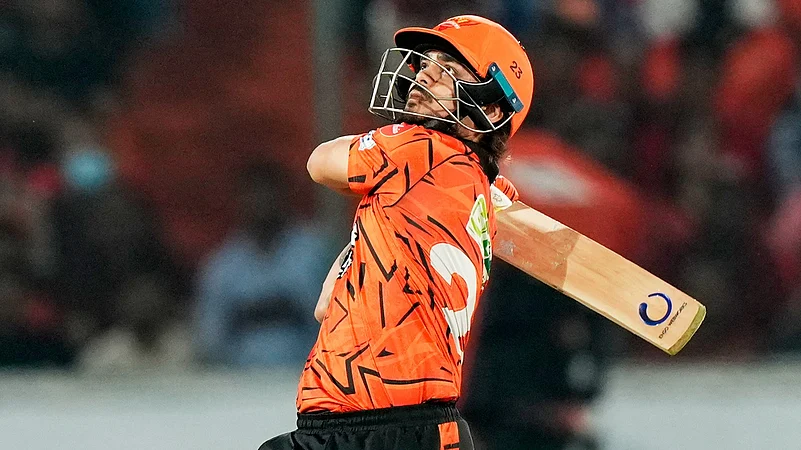 sunrisers hyderabad vs rajasthan royals indian premier league 2026 ishan kishan knock