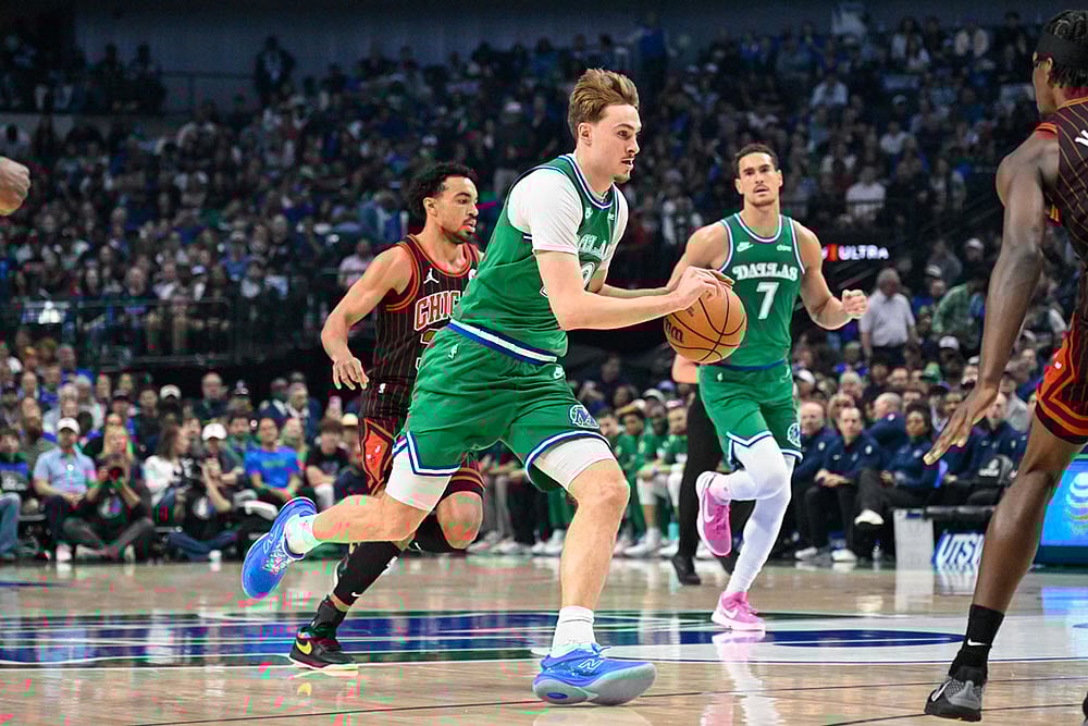 Basketball: Dallas Mavericks vs Chicago Bulls