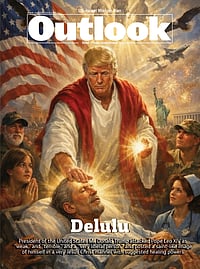 Vikas Thakur : President of United States Mr. Donald Trump attacked Pope Leo XIV was “weak” and “terrible” and a “very liberal person” and posted a saint-like image of himself in a very Jesus Christ manner with suggested healing powers.