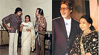 Instagram  : Amitabh Bachchan’s Emotional Tribute To Asha Bhosle