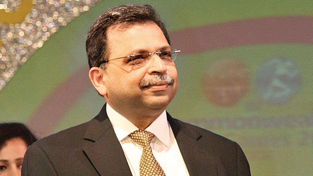 Athletics Federation Of India President Adille Sumariwalla  - File photo