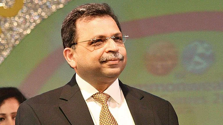 Athletics Federation Of India President Adille Sumariwalla - File photo