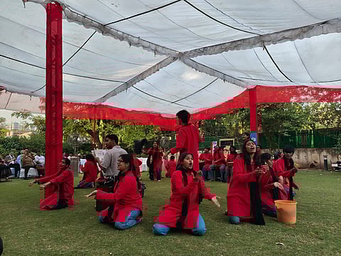 Profanity Allowed Hai? by Aflatoon VIPS, Vivekananda School of Journalism and Mass Communication, Vivekananda Institute of Professional Studies (VIPS)