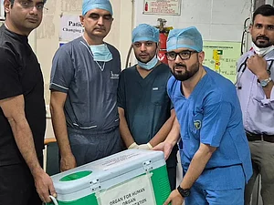 A Life Beyond Loss As Organ Donation Brings Hope To Six