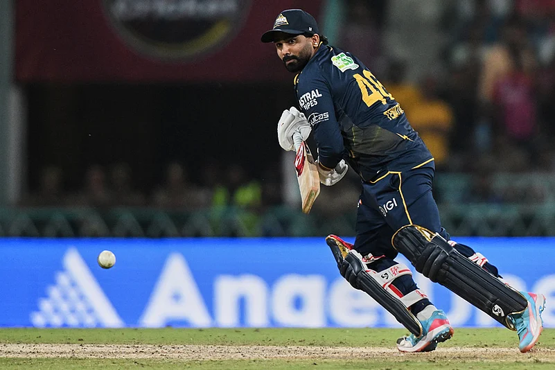 Indian Premier League Rahul Tewatia