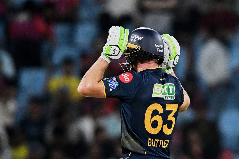 Jos Buttler Indian Premier League