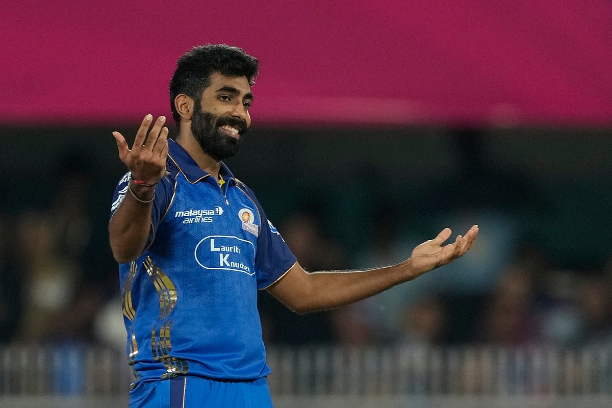 Jasprit Bumrah