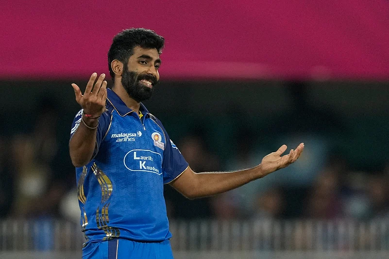 Jasprit Bumrah