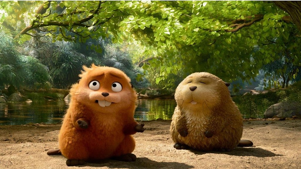 Hoppers Box Office Beats Elemental, Crosses Global Milestone - IMDb