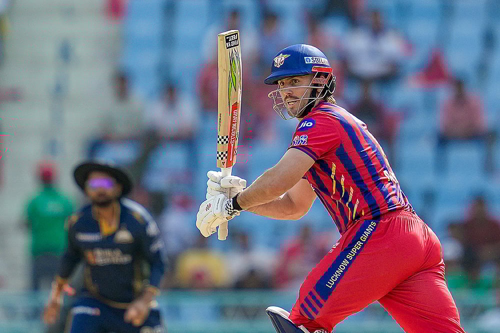 Mitchell Marsh Indian Premier League