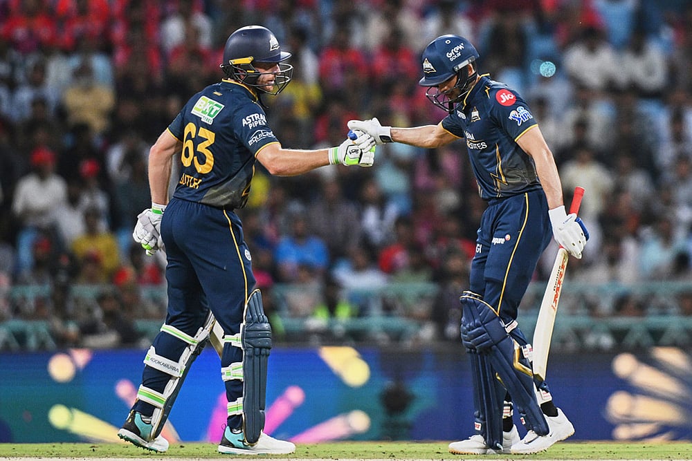 IPL 2026: Lucknow Super Giants vs Gujarat Titans