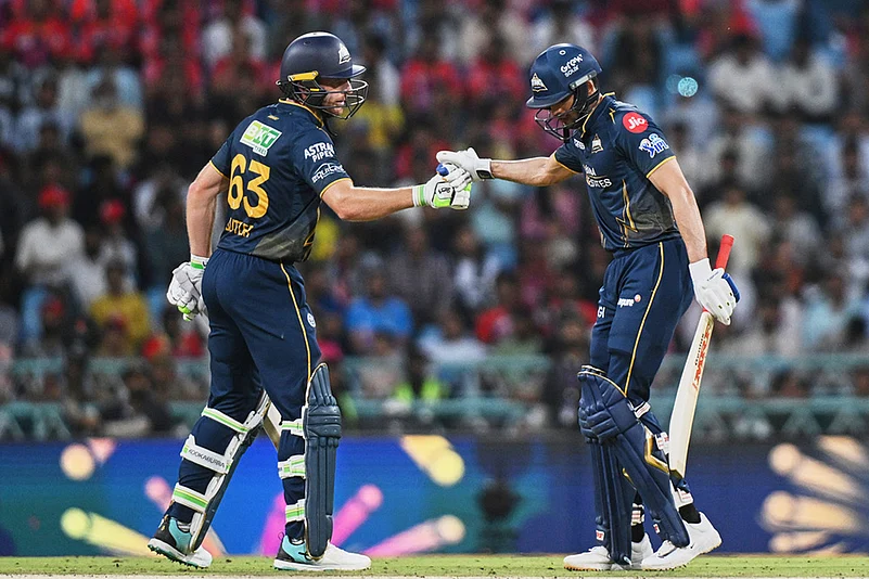 IPL 2026: Lucknow Super Giants vs Gujarat Titans