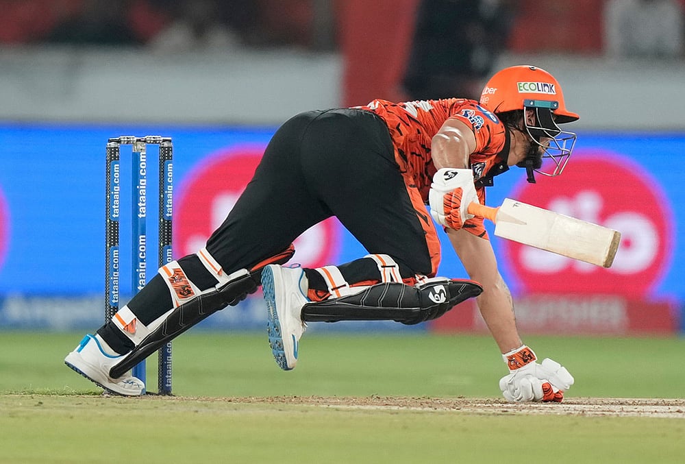 SRH vs RR IPL 2026 Indian Premier League Match 21 photos-Ishan Kishan