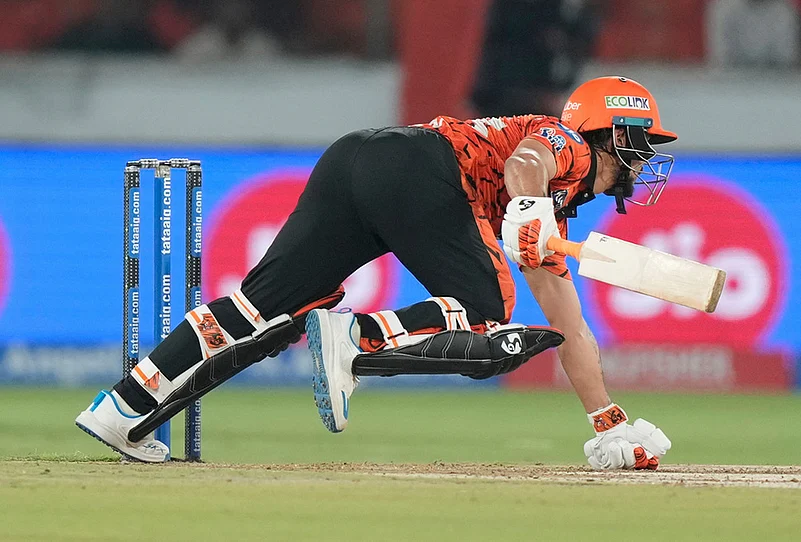 SRH vs RR IPL 2026 Indian Premier League Match 21 photos-Ishan Kishan