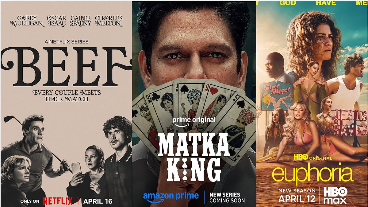 OTT & Theatrical Releases This Week: Matka King, Euphoria 3 & More - IMDb