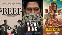 New OTT & Theatrical Releases This Week: Matka King, Euphoria 3 And More To Watch IMDb : OTT & Theatrical Releases This Week: Matka King, Euphoria 3 & More